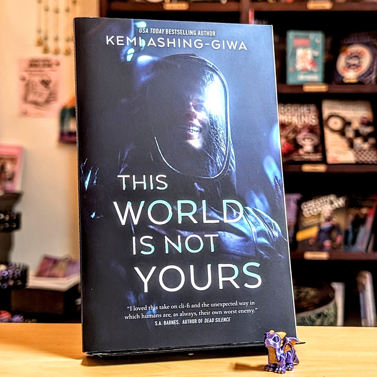 This World Is Not Yours