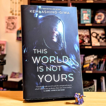 This World Is Not Yours