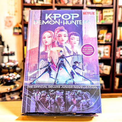KPop Demon Hunters