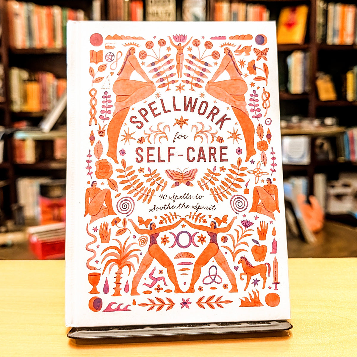 Spellwork for Self-Care