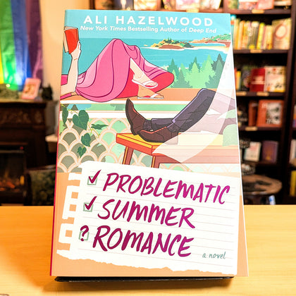 Problematic Summer Romance