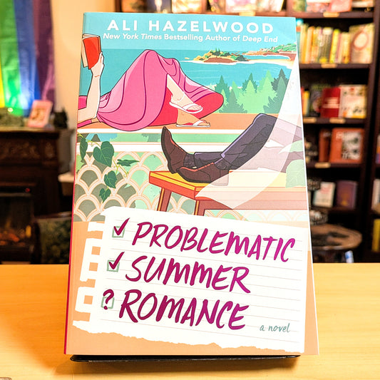 Problematic Summer Romance