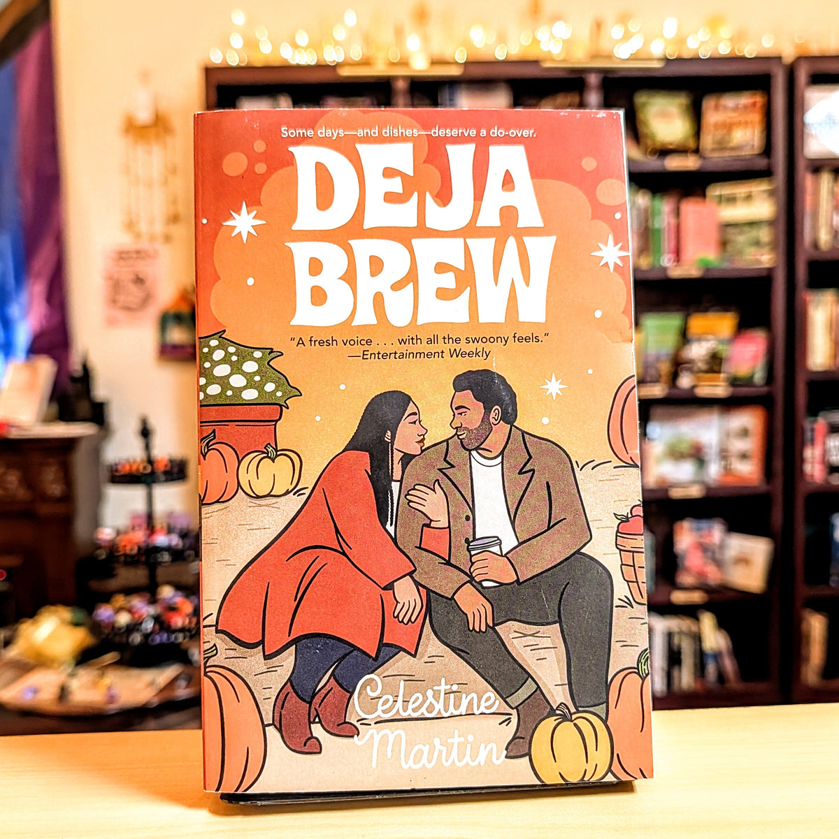 Deja Brew