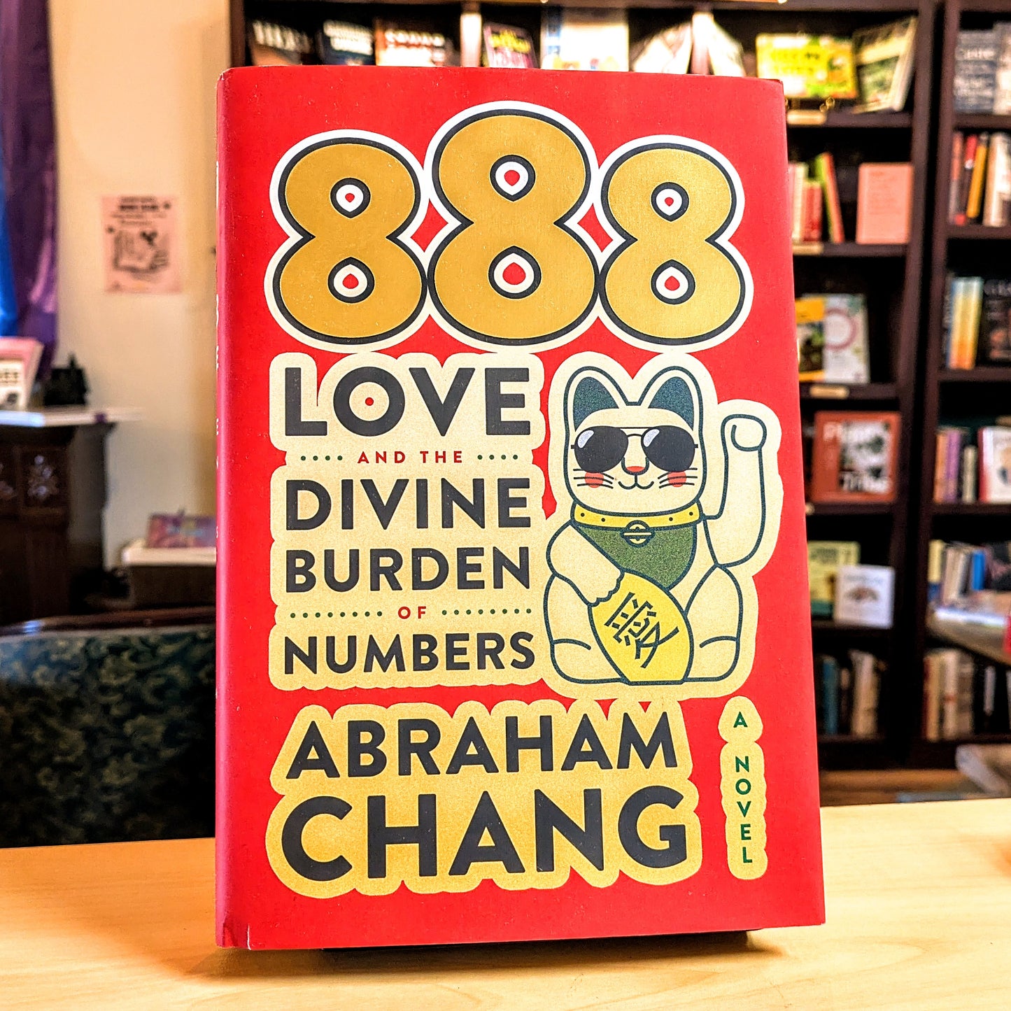 888 Love and the Divine Burden of Numbers