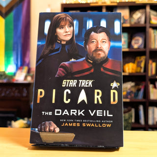 The Dark Veil