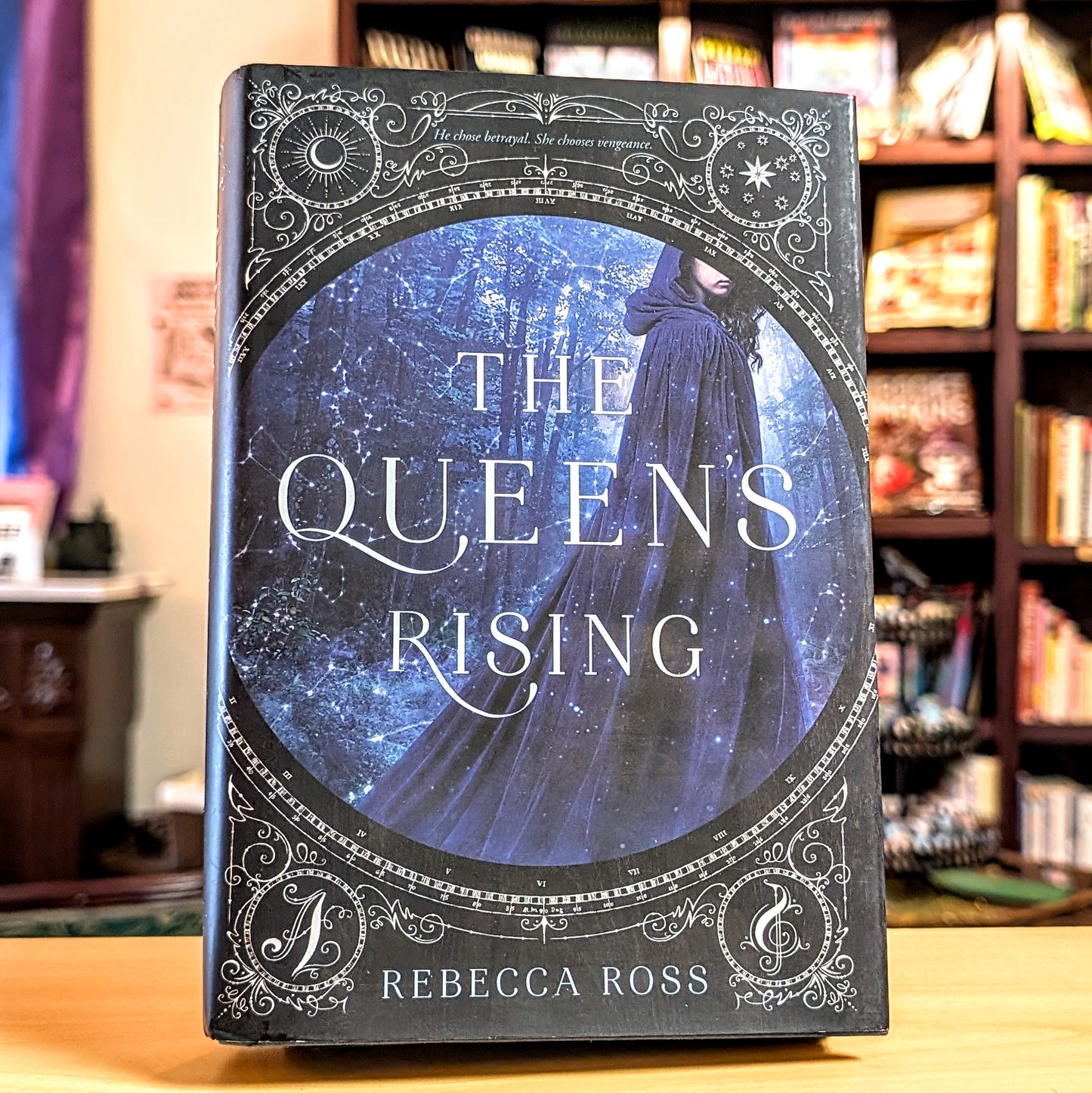 Queen's Rising