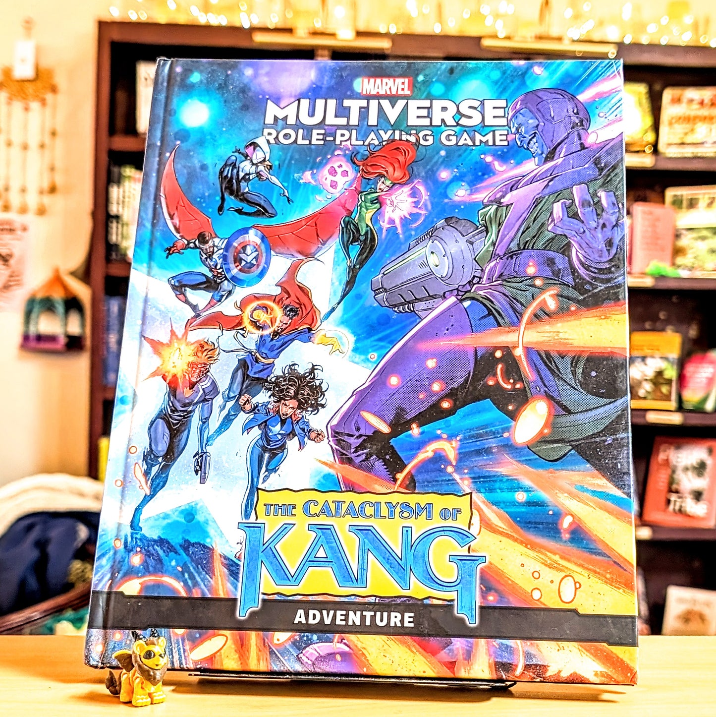 Marvel Multiverse Role-Playing Game: The Cataclysm of Kang