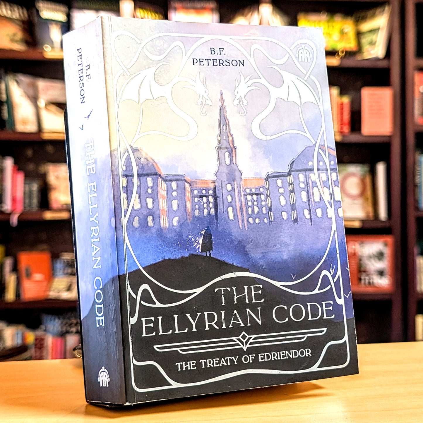 Ellyrian Code: The Treaty of Edriendor