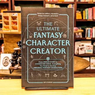 The Ultimate Fantasy Character Creator