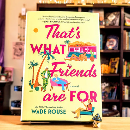 That's What Friends Are for (Original)