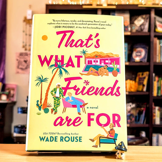 That's What Friends Are for (Original)