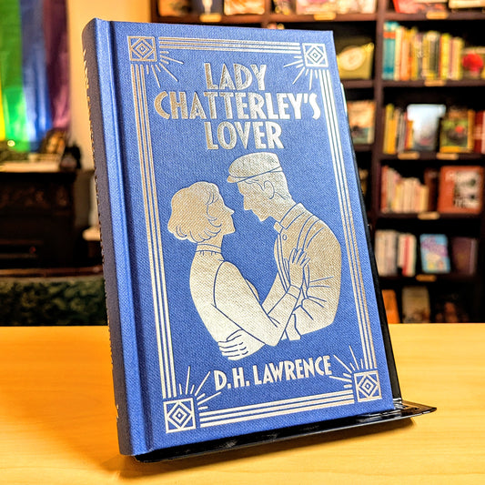 Lady Chatterley's Lover: Gilded Pocket Edition (Arcturus Ornate Classics)
