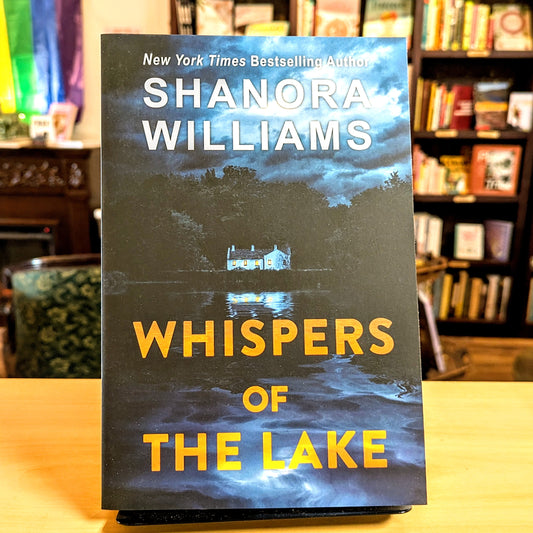 Whispers of the Lake