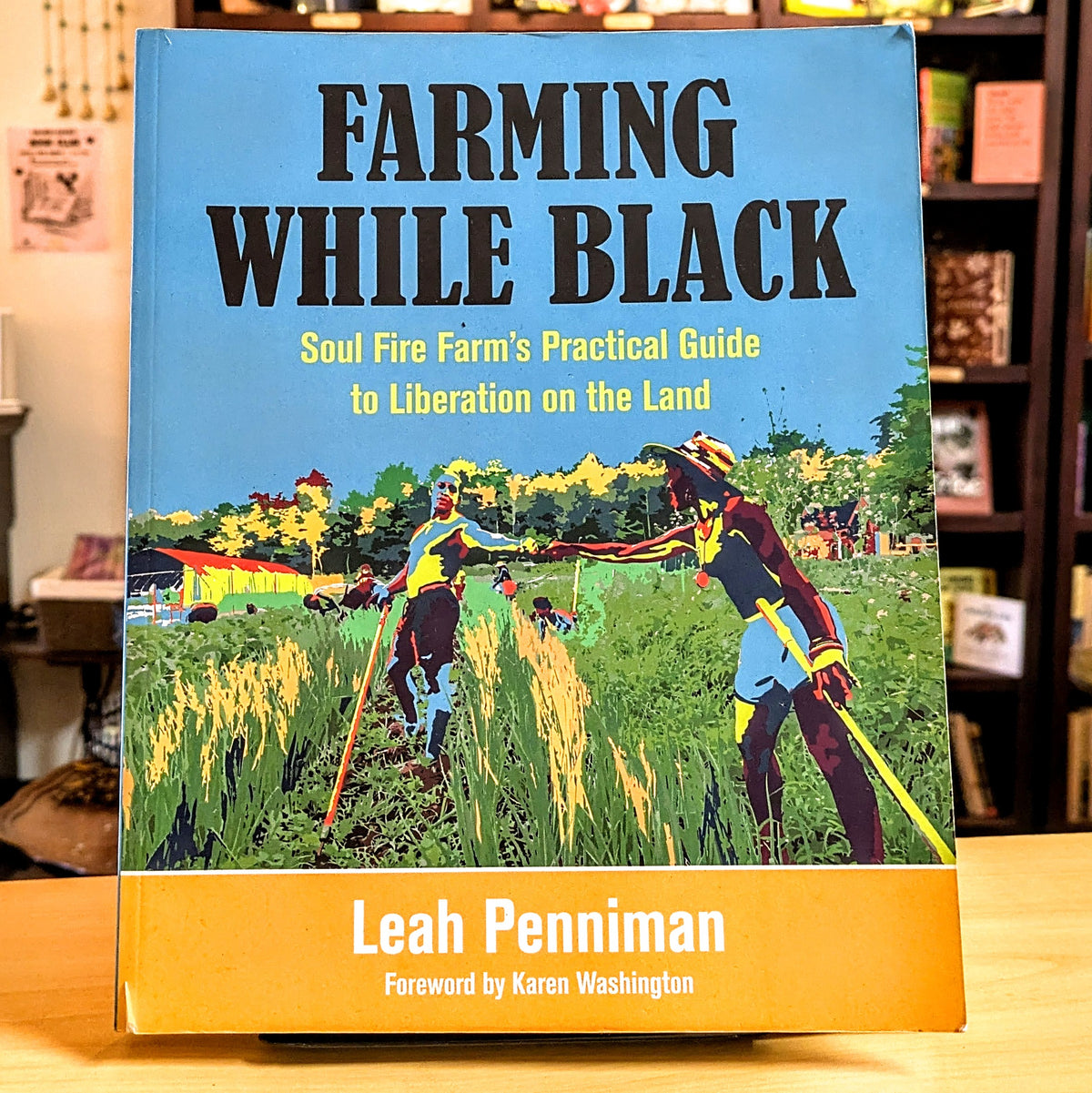 Farming While Black