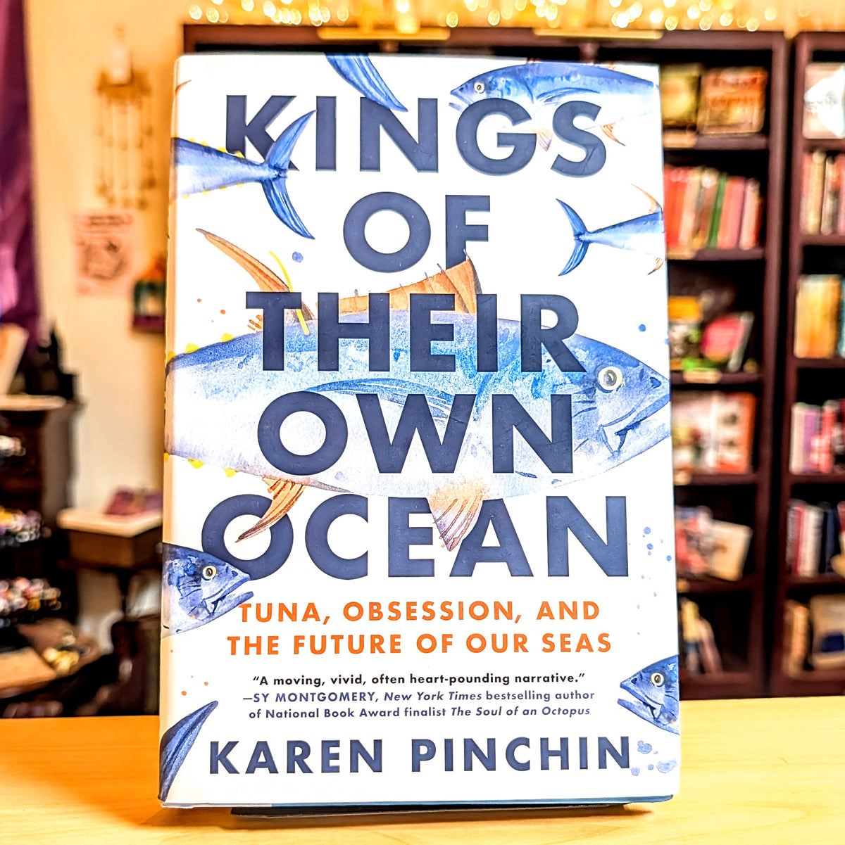 Kings of Their Own Ocean