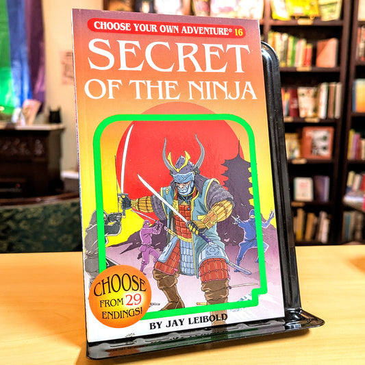 Secret of the Ninja