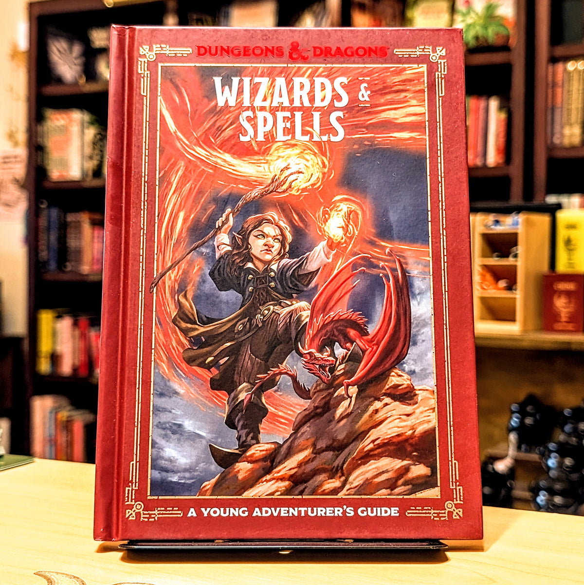 Wizards & Spells