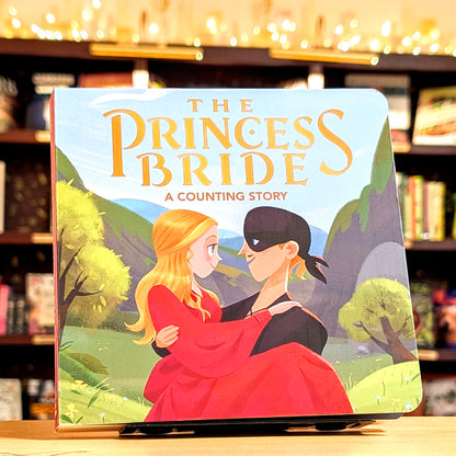 Princess Bride: A Counting Story