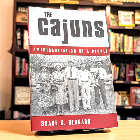 Cajuns: Americanization of a People