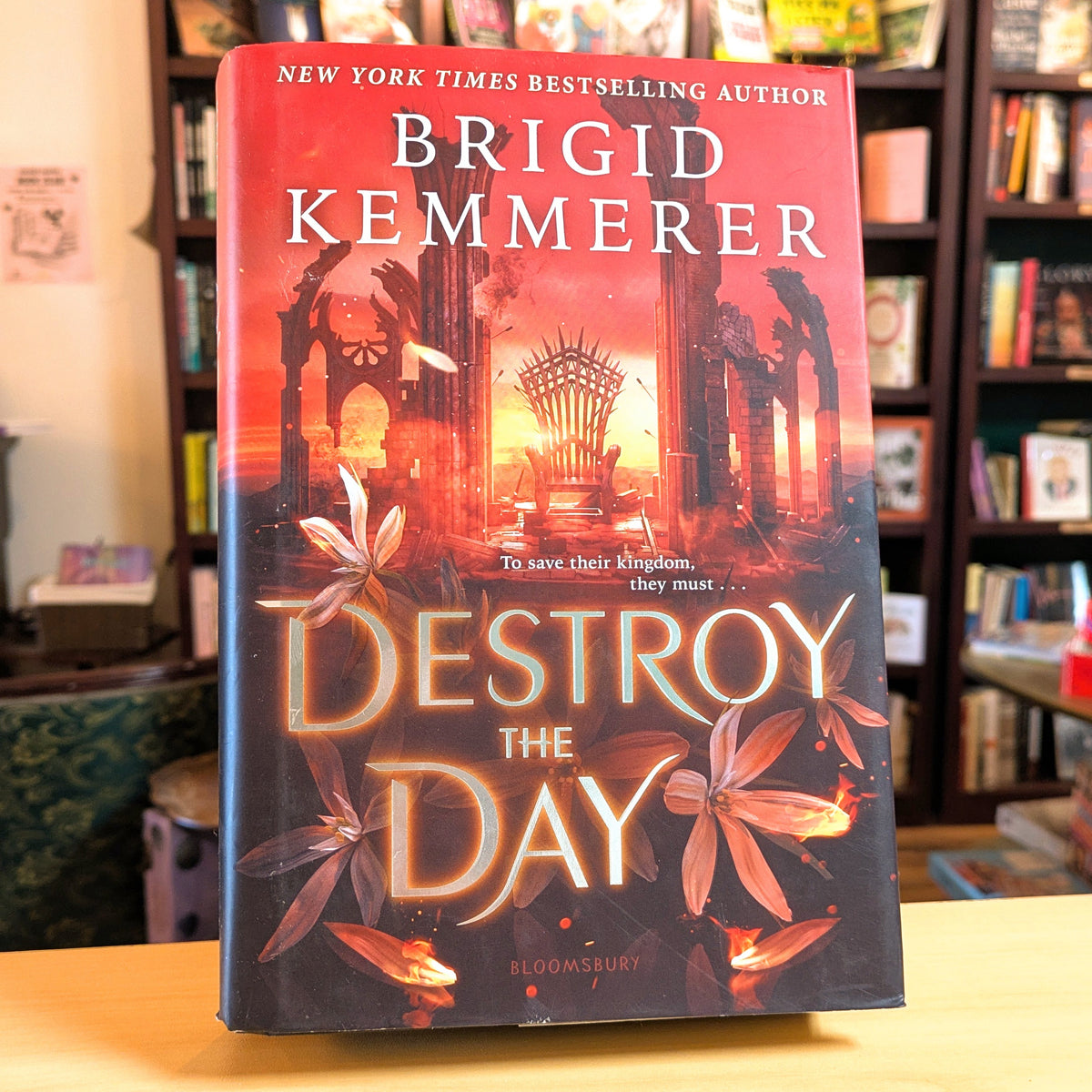 Destroy the Day