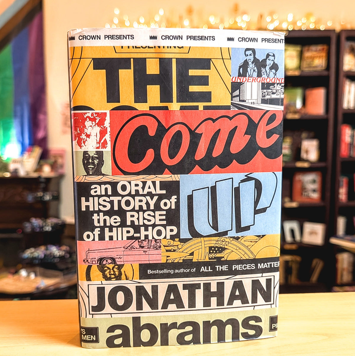 The Come Up: An Oral History of the Rise of Hip-Hop