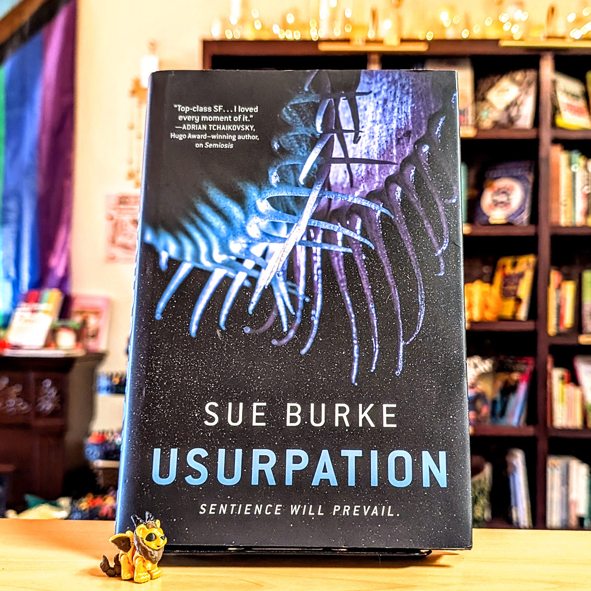 Usurpation