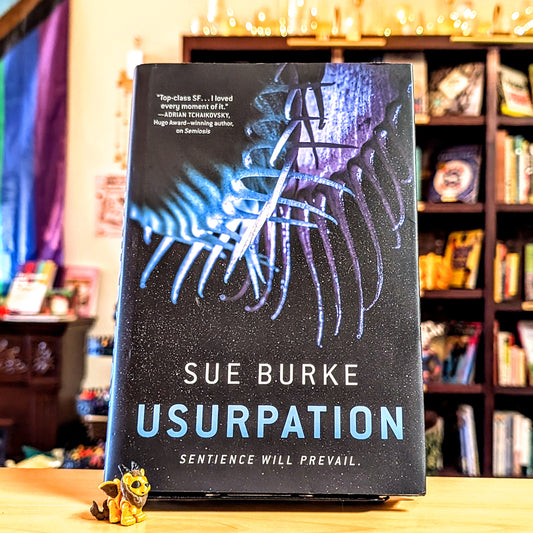 Usurpation (Semiosis, 3)
