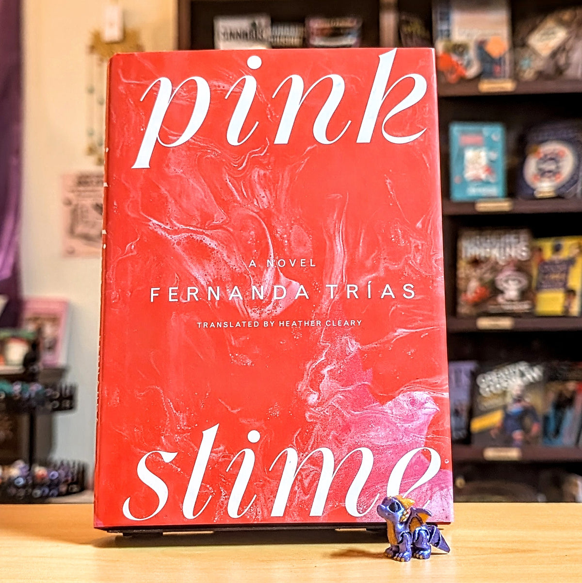 Pink Slime: A Novel