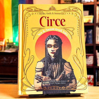 Circe: New  & Ancient Greek Tales