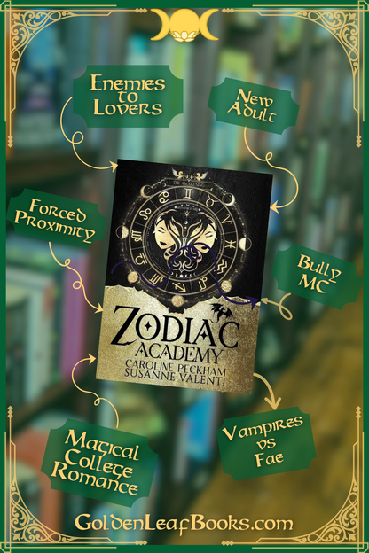 Zodiac Academy 1: The Awakening