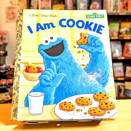 I Am Cookie Monster (Sesame Street)