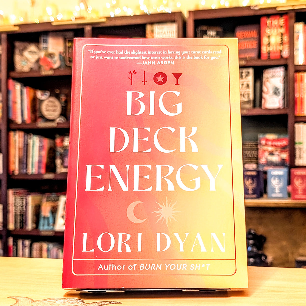 Big Deck Energy