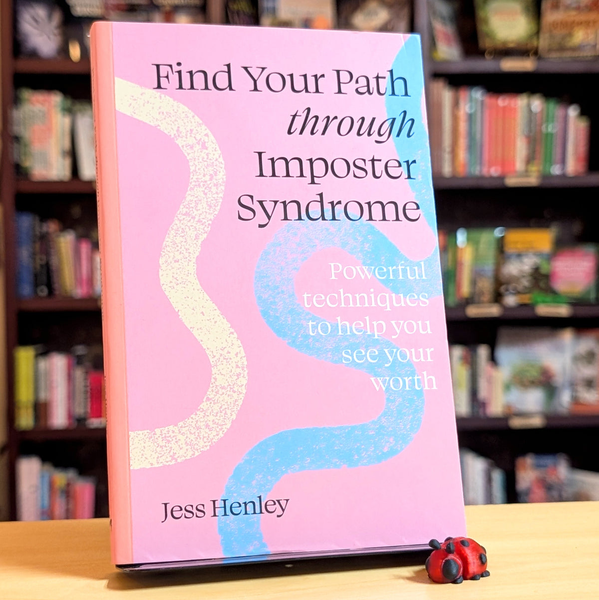 Find Your Path through Imposter Syndrome