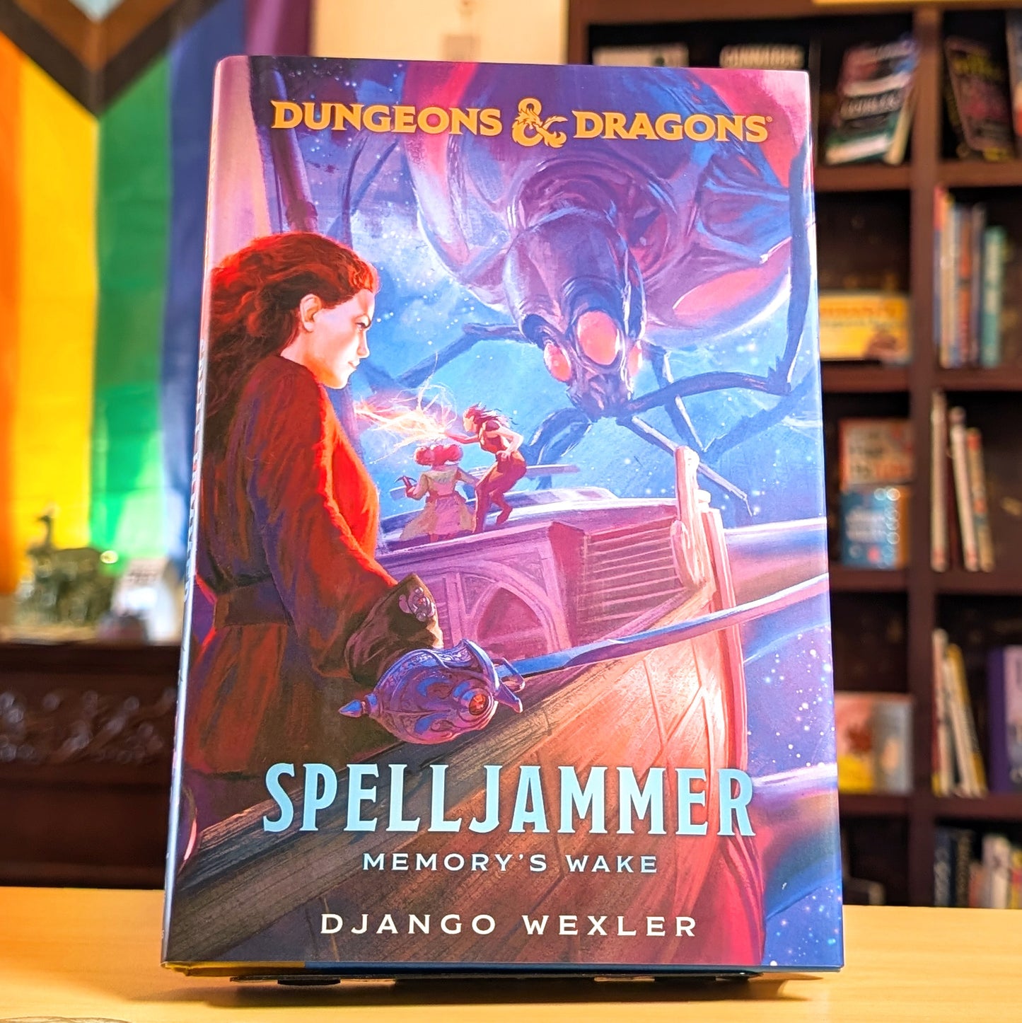 Dungeons  & Dragons: Spelljammer: Memory's Wake