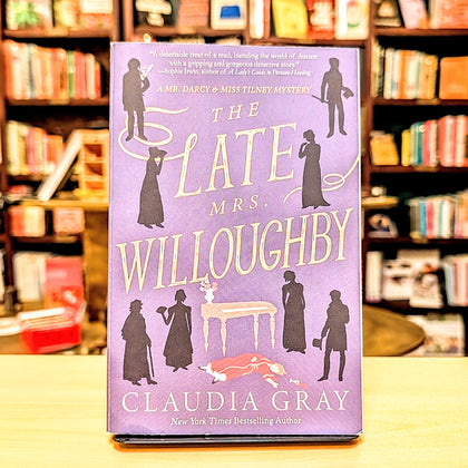 The Late Mrs. Willoughby