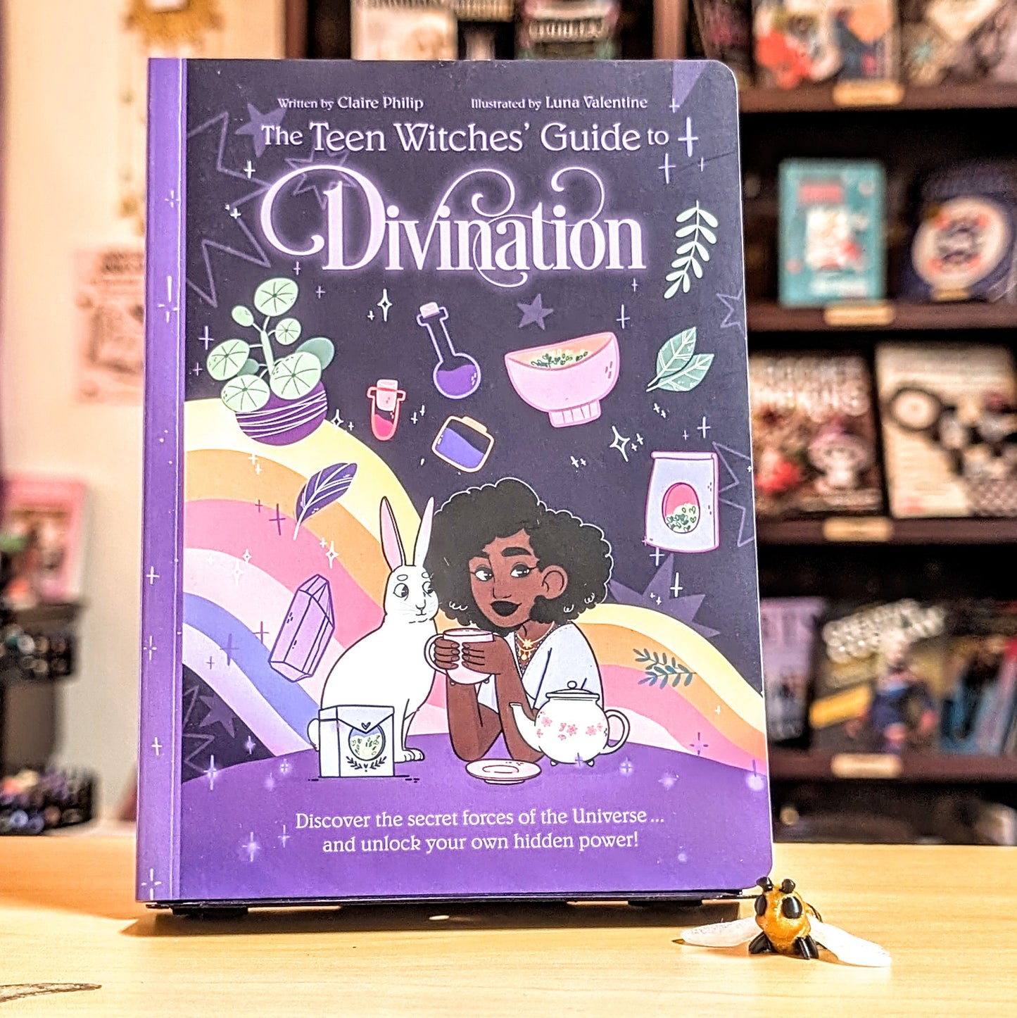 The Teen Witches' Guide to Divination