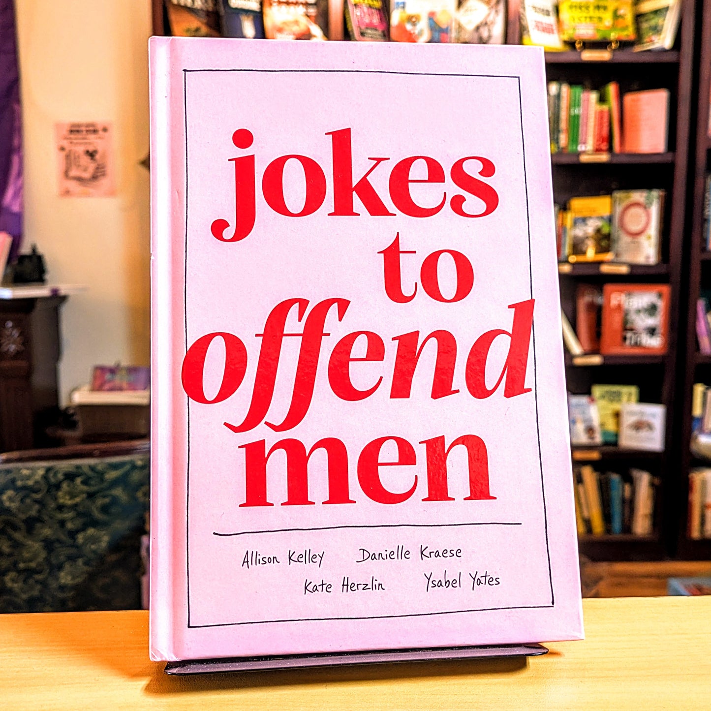 Jokes to Offend Men