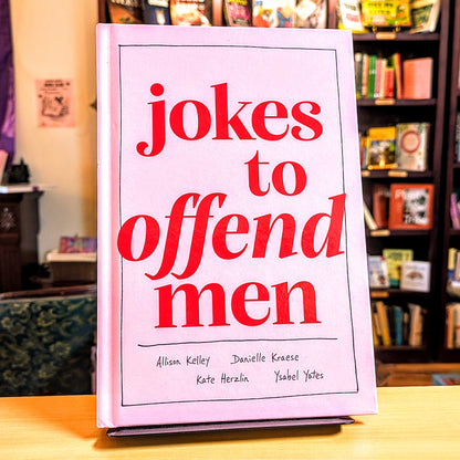 Jokes to Offend Men
