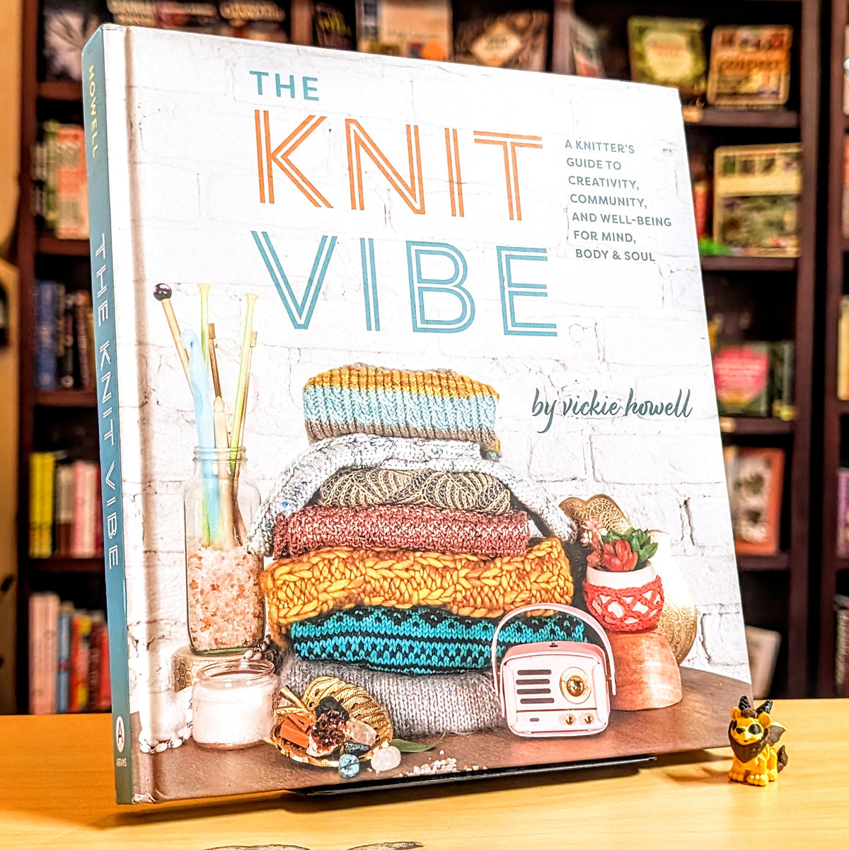 The Knit Vibe