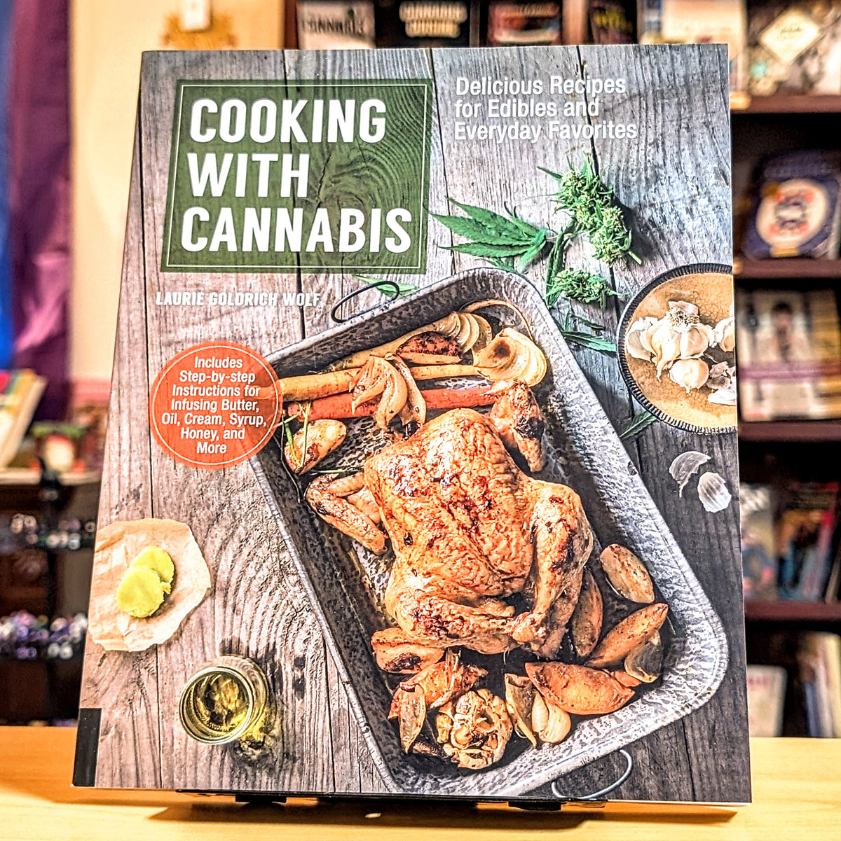 Cooking with Cannabis