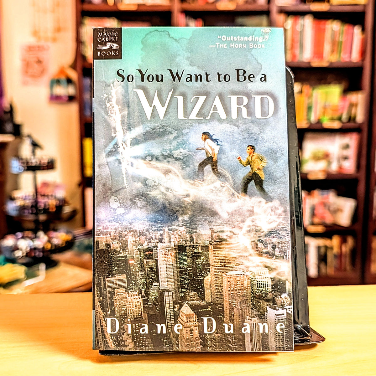 So You Want to Be a Wizard