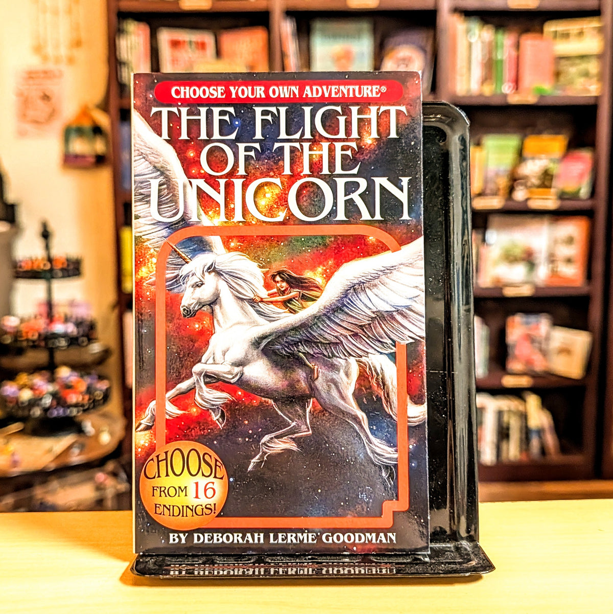 The Flight of the Unicorn