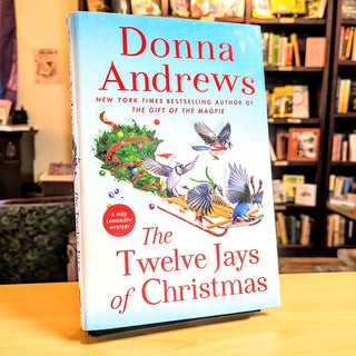 The Twelve Jays of Christmas