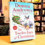The Twelve Jays of Christmas: A Meg Langslow Mystery (Meg Langslow Mysteries, 30)