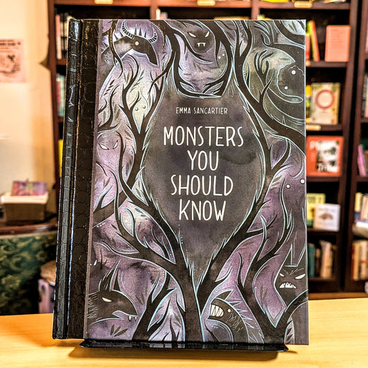 Monsters You Should Know: (Book about Monsters, Monster Book for Kids)