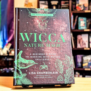 Wicca Nature Magic