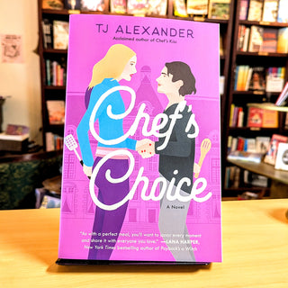Chef's Choice: A Novel