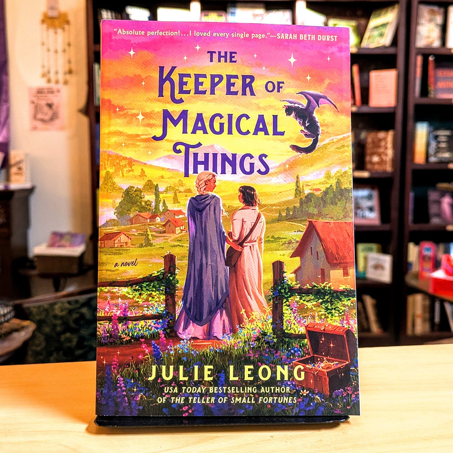 Keeper of Magical Things