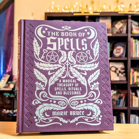 The Book of Spells