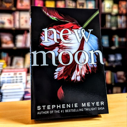 New Moon (The Twilight Saga)